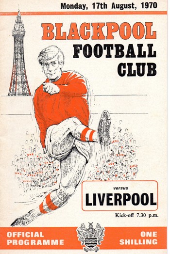 Match programme